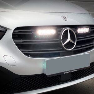 Lazer komplett grillkit Mercedes Citan 2022+ – produktbilde