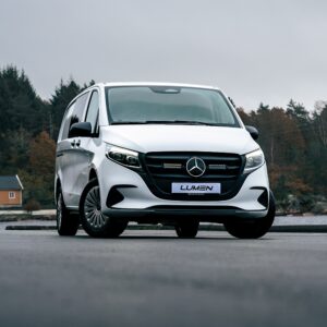 Lumen grillkit Mercedes Vito 2024+ – produktbilde