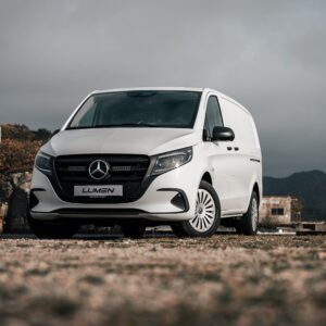 Lumen grillkit Mercedes Vito 2024+ – produktbilde