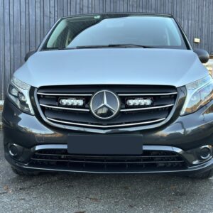 Lazer komplett grillkit Mercedes Vito 2020+