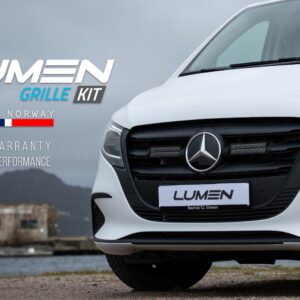 Lumen grillkit Mercedes Vito 2024+ – produktbilde