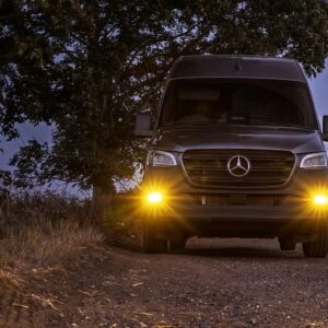 Lazer Tåkelys Kit Mercedes Sprinter (2018+)