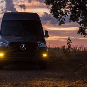 Lazer Tåkelys Kit Mercedes Sprinter (2018+) – produktbilde