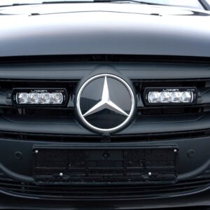 Lazer komplett grillkit Mercedes vito (2024+) (ST4) – produktbilde