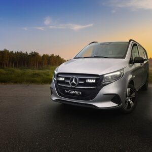 Lazer komplett grillkit Mercedes Vito 2024+