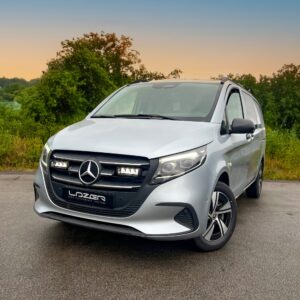 Lazer komplett grillkit Mercedes Vito 2024+ – produktbilde