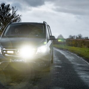 Lazer komplett grillkit Mercedes Vito 2014+