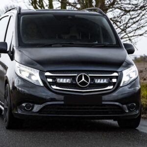 Lazer komplett grillkit Mercedes Vito 2014+ – produktbilde