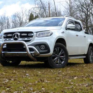 Lazer komplett grillkit Mercedes-Benz X-Klasse 2017+