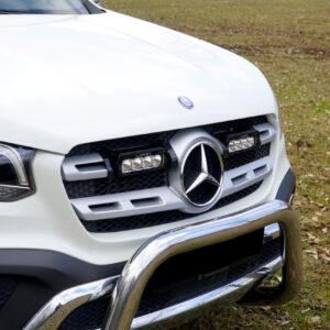 Lazer komplett grillkit Mercedes-Benz X-Klasse 2017+ – produktbilde