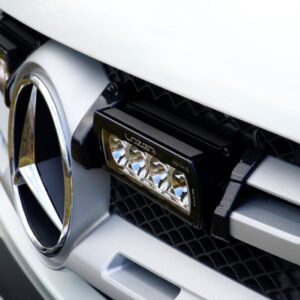 Lazer komplett grillkit Mercedes-Benz X-Klasse 2017+ – produktbilde