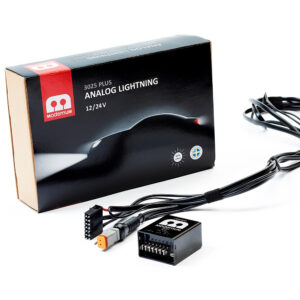 Modernum Analog Lightning 3025 Pluss – produktbilde