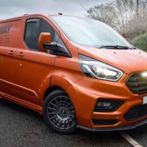 Lazer grillkit Ford Transit Custom MS-RT – produktbilde