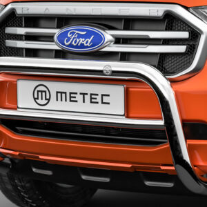 Metec Kufanger - Ford Ranger 2019-22 (Krom) – produktbilde