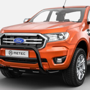 Metec Kufanger - Ford Ranger 2019-22 (Sort)
