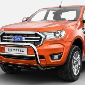 Metec Kufanger - Ford Ranger 2019-22 (Krom)