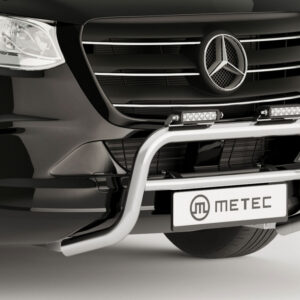 Metec kufanger Mercedes Sprinter 18+ krom