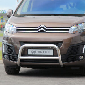 Metec Kufanger - Citroën Jumpy 2016+ (Krom)