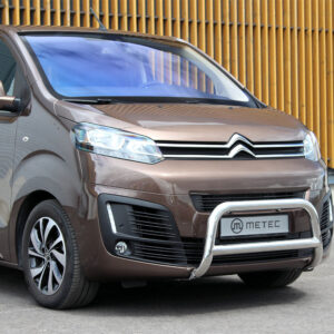 Metec Kufanger - Citroën Jumpy 2016+ (Krom) – produktbilde