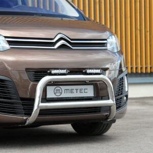 Metec Kufanger - Citroën Jumpy 2016+ (Krom) – produktbilde