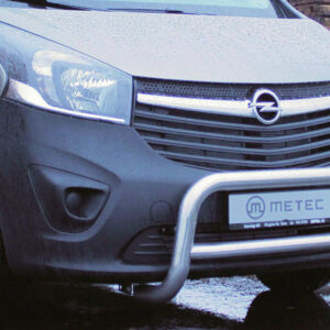 Metec Kufanger - Opel Vivaro 2016+ (Krom)