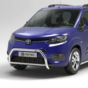 Metec Kufanger - Toyota ProAce City 2020+ (Krom)
