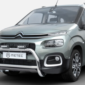 Metec Kufanger - Citroën Berlingo 2018+ (Krom)