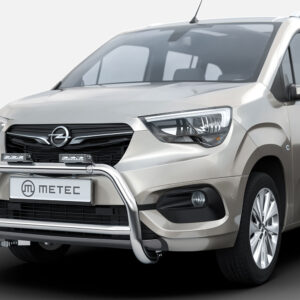 Metec Kufanger - Opel Combo 2018+ (Krom)
