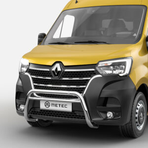 Metec kufanger Renault Master 2019+