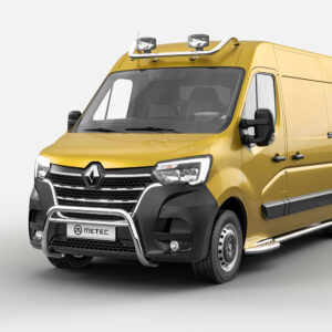 Metec kufanger Renault Master 2019+ – produktbilde