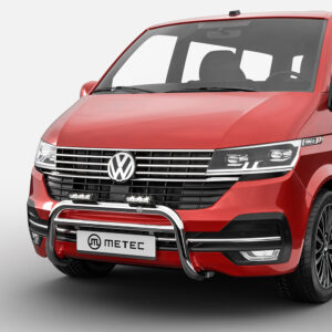 Metec VW T6.1 19 krom kufanger v3 – produktbilde
