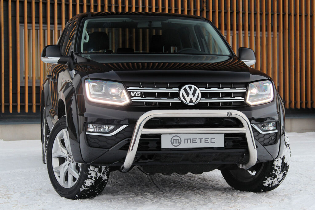 Metec kufanger - Volkswagen Amarok 2011+