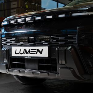 Lumen grillkit KGM Musso EV 25+ – produktbilde