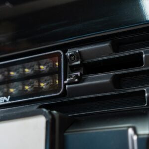 Lumen grillkit KGM Musso EV 25+ – produktbilde