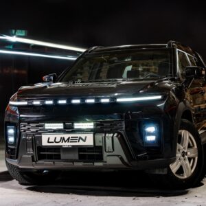 Lumen grillkit KGM Musso EV 25+ – produktbilde