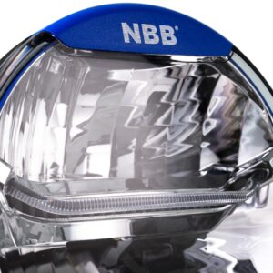 NBB 175 E25 LED fjernlys – produktbilde