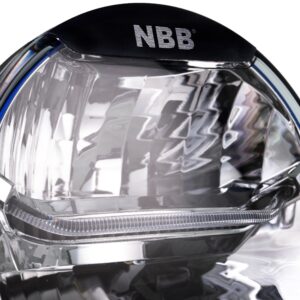 NBB 175 E25 LED fjernlys – produktbilde