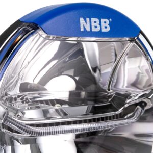 NBB 175 LED spot fjernlys – produktbilde