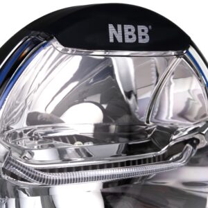 NBB 175 LED spot fjernlys – produktbilde