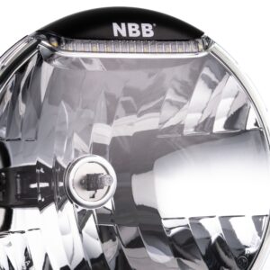 NBB 225 E25 bredt fjernlys – produktbilde