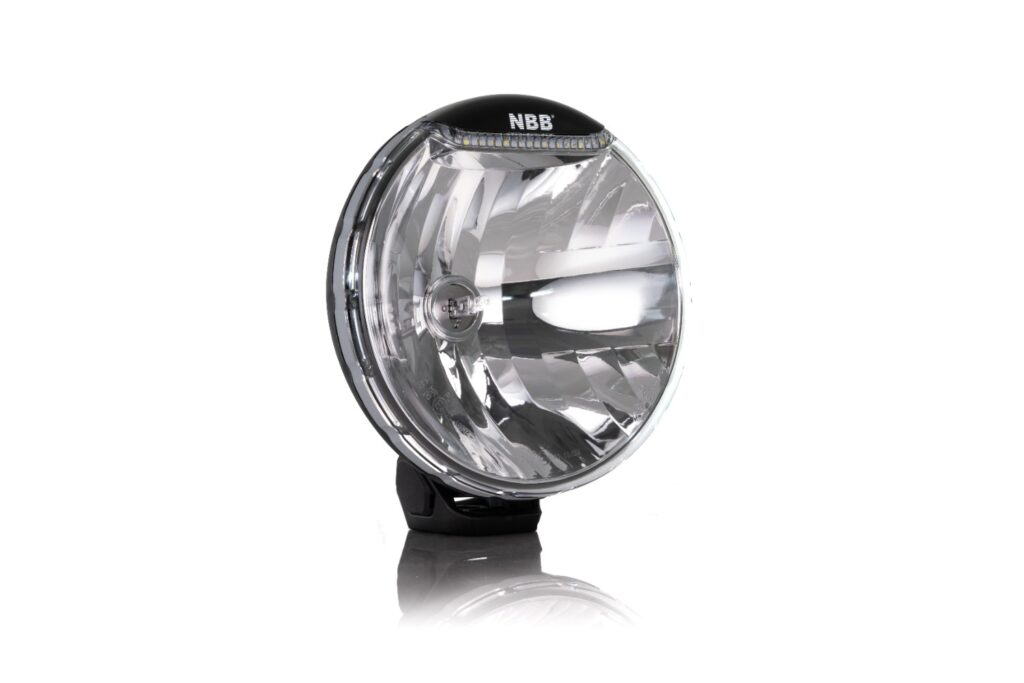 NBB 225 E25 bredt fjernlys