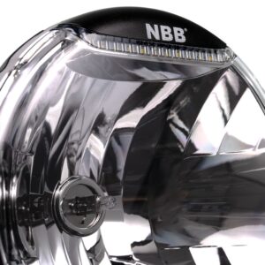 NBB 225 E40 bredt fjernlys – produktbilde