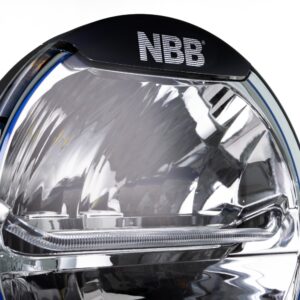 NBB 225 E50 LED fjernlys – produktbilde