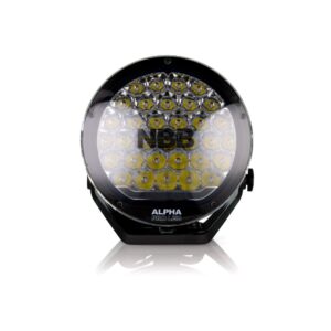 NBB Alpha 225 PRO LED fjernlys – produktbilde