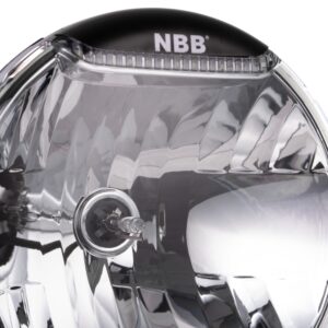 NBB 225 Xenon bredt fjernlys – produktbilde
