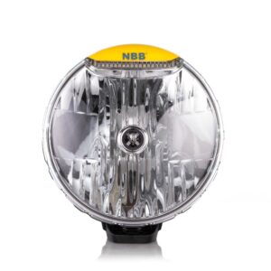 NBB 225 Xenon bredt fjernlys – produktbilde