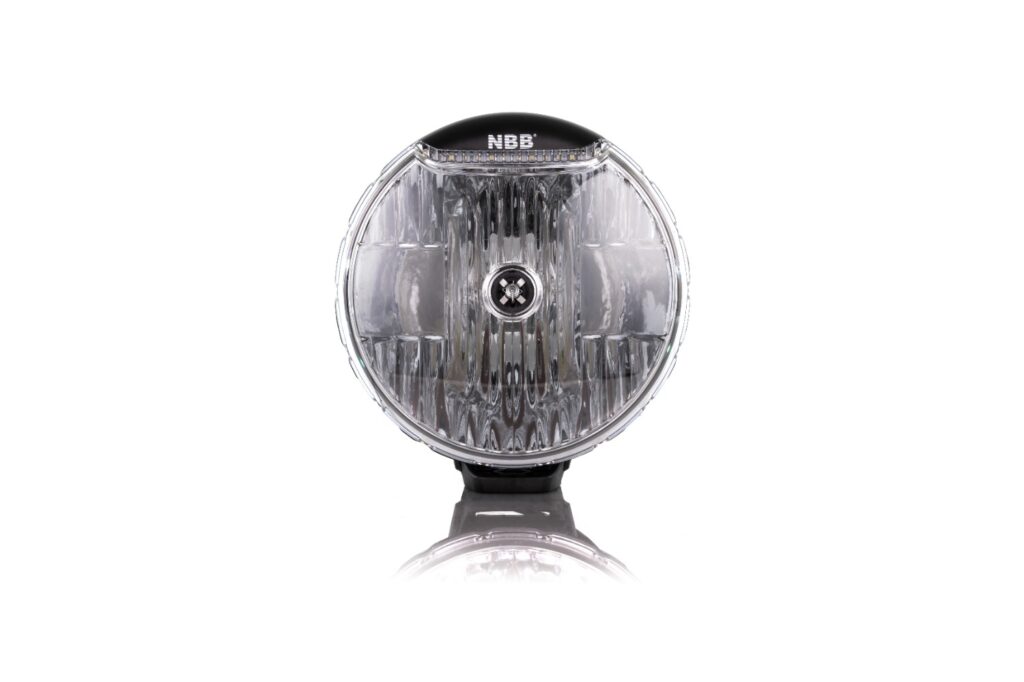 NBB 225 Xenon bredt fjernlys