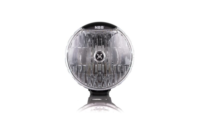 NBB 225 Xenon bredt fjernlys
