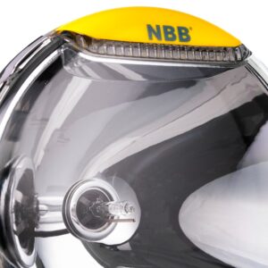 NBB 225 Xenon spot fjernlys – produktbilde
