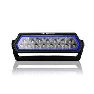 NBB Alpha 230 LED fjernlys – produktbilde
